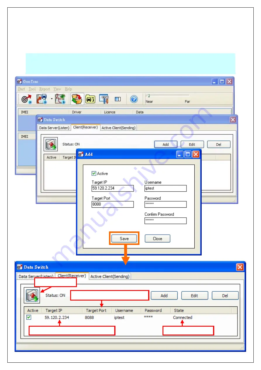 GoPass ANL-901(C) Скачать руководство пользователя страница 9