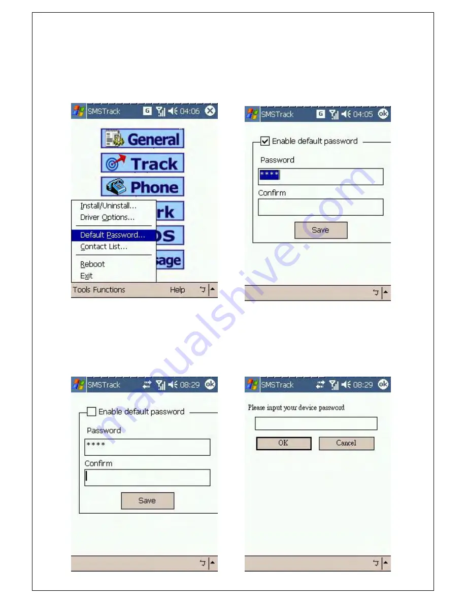 GoPass AVL-900 Скачать руководство пользователя страница 27