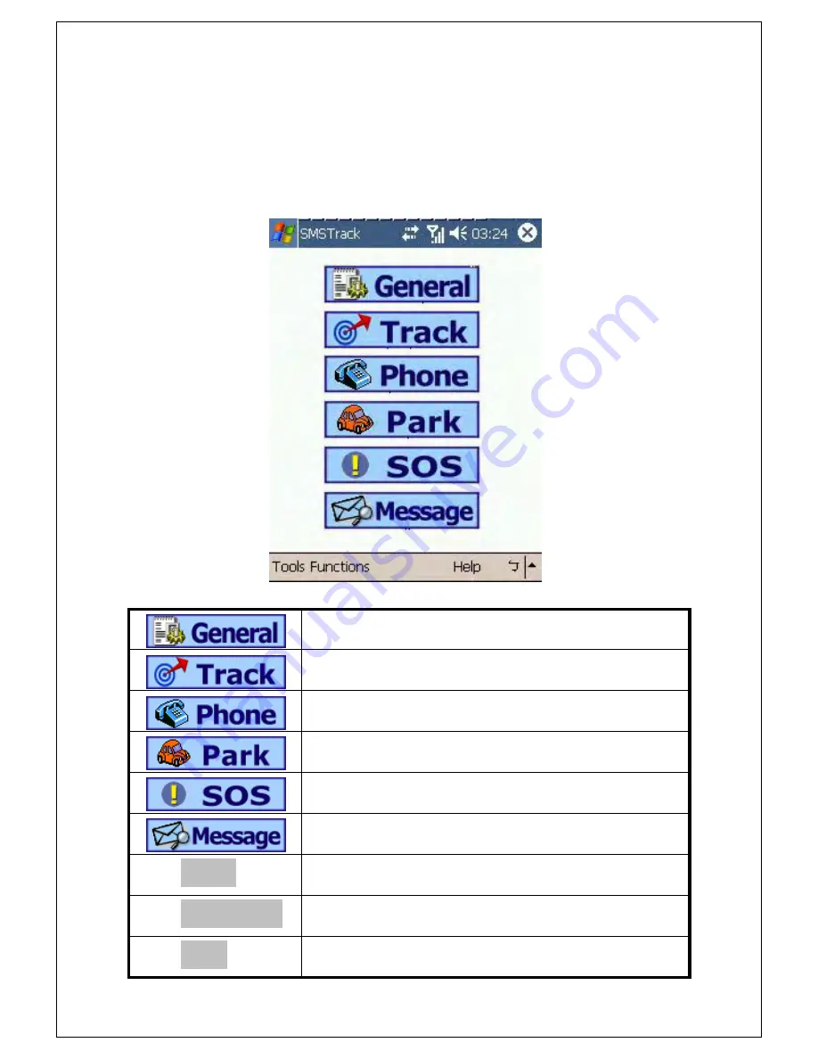 GoPass AVL-900 User Manual Download Page 33