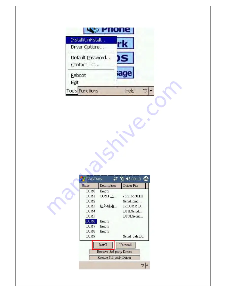 GoPass AVL-900 User Manual Download Page 34