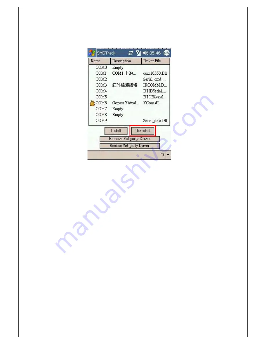 GoPass AVL-900 User Manual Download Page 35