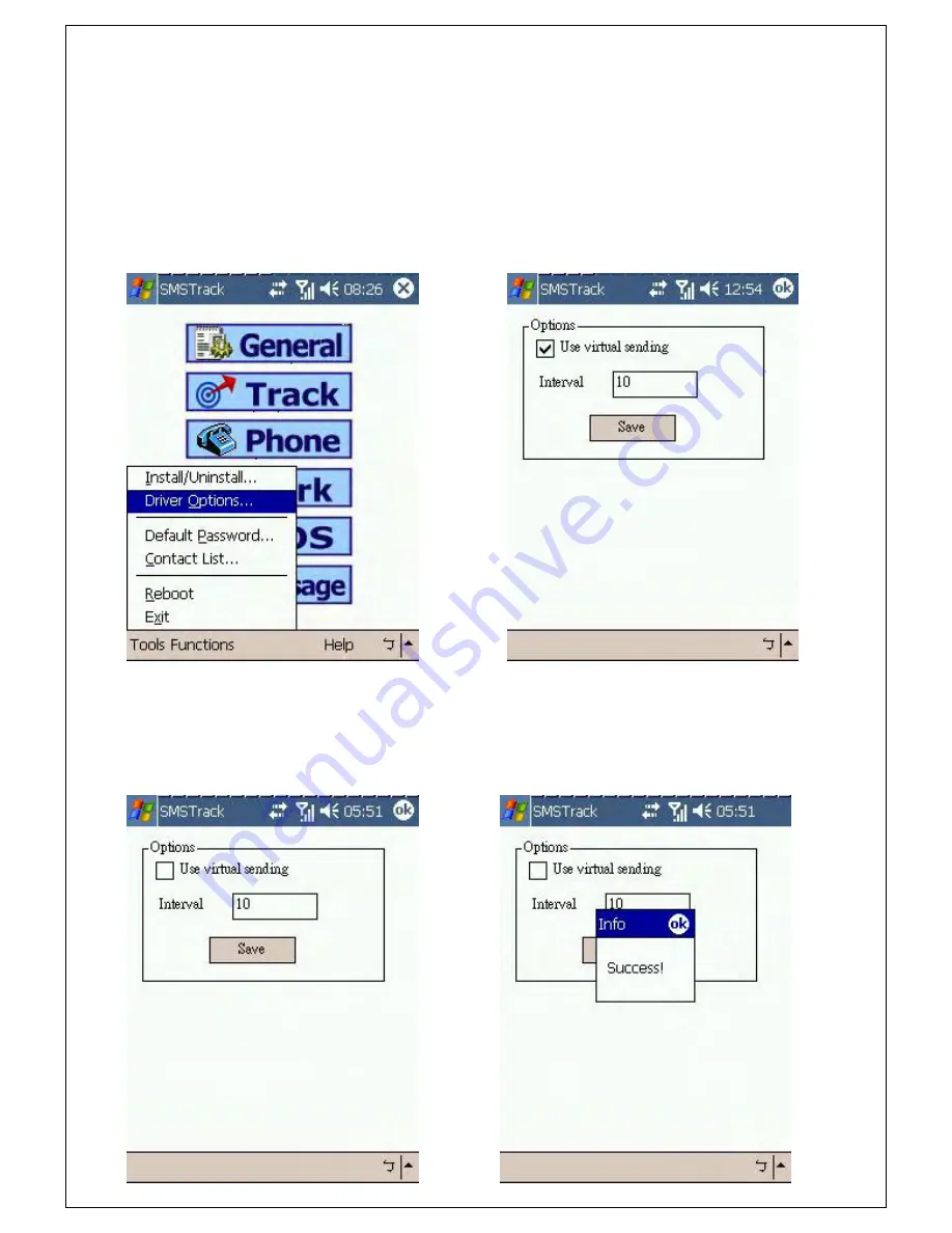 GoPass AVL-900 User Manual Download Page 36