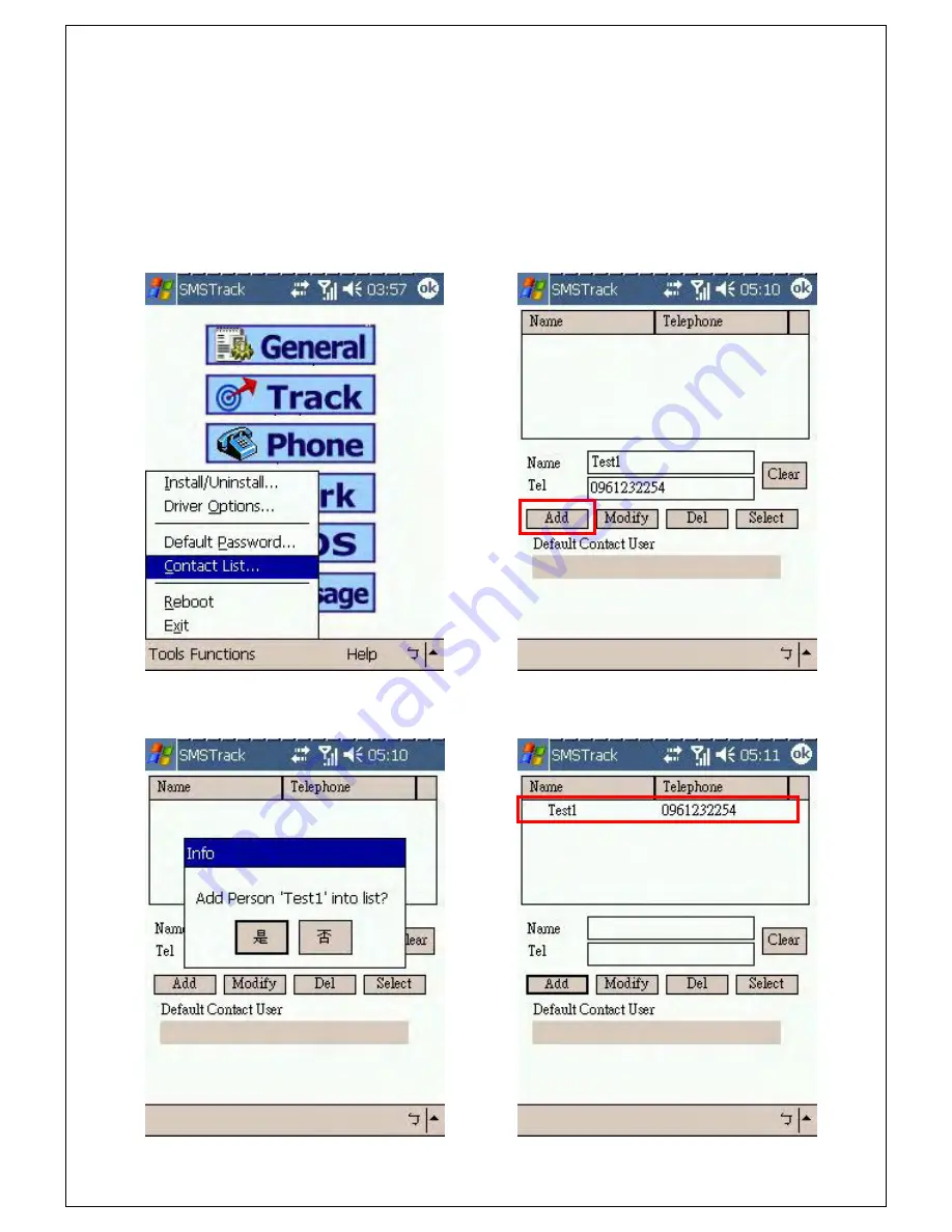 GoPass AVL-900 User Manual Download Page 38