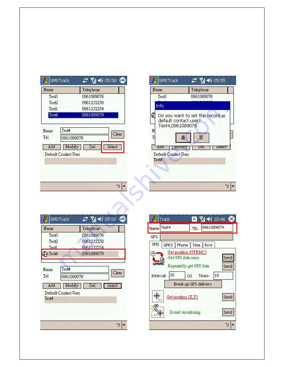 GoPass AVL-900 User Manual Download Page 39