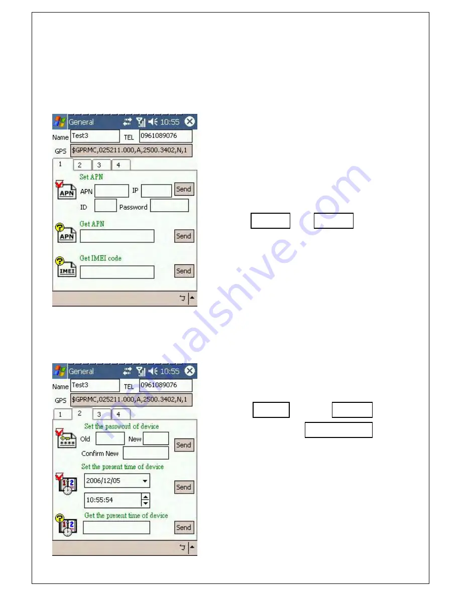 GoPass AVL-900 User Manual Download Page 41