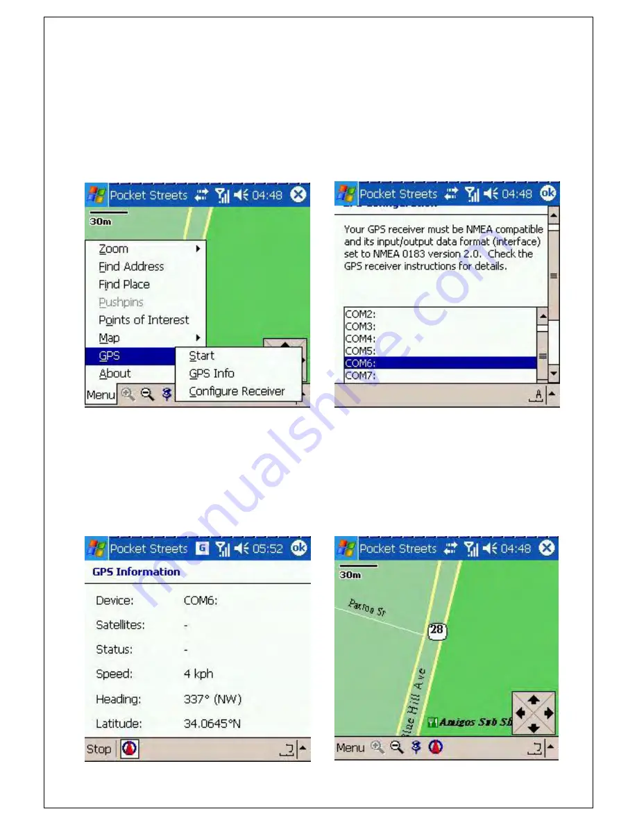 GoPass AVL-900 User Manual Download Page 53