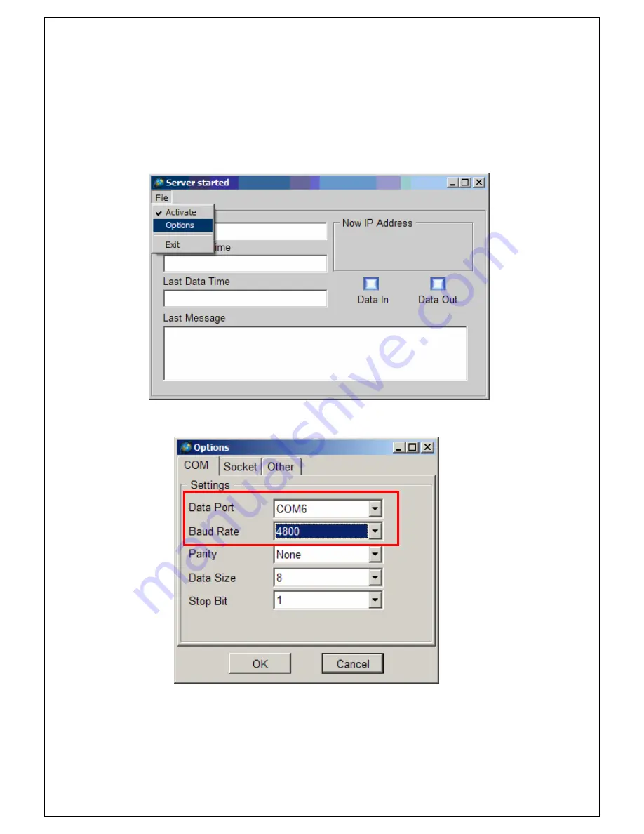 GoPass AVL-900 User Manual Download Page 60