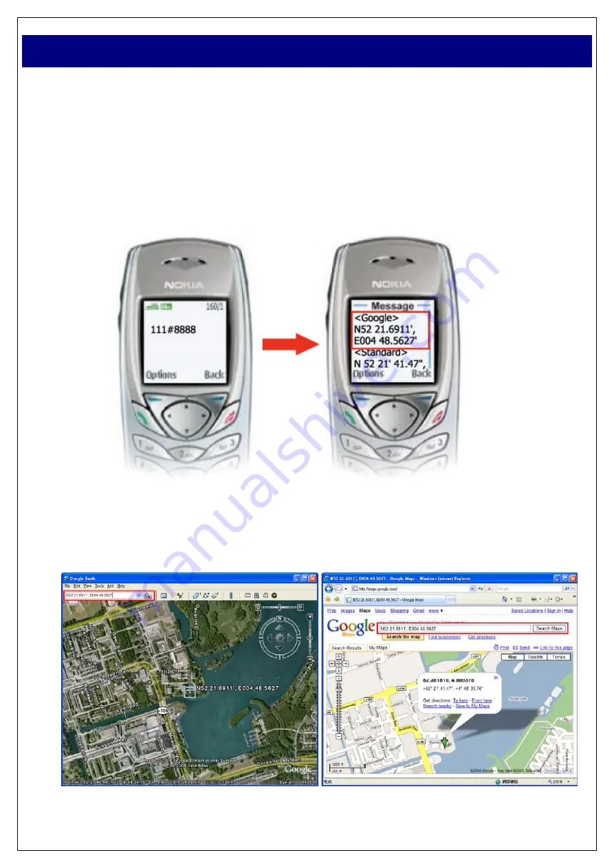 GoPass GPS-911R Quick Start Manual Download Page 7