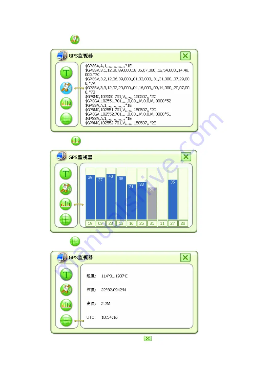 GoPass NAV-436 User Manual Download Page 18