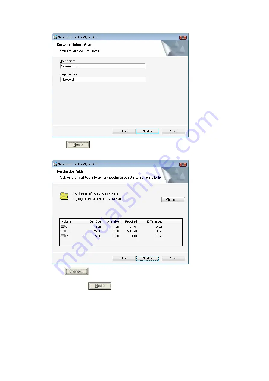 GoPass NAV-436 User Manual Download Page 33