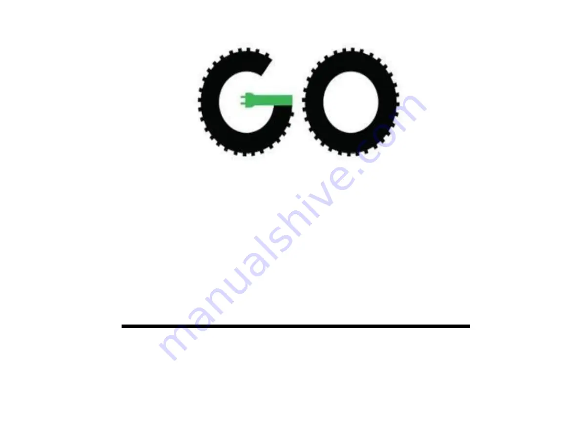 GoPowerBike GoExpress Manual Download Page 1