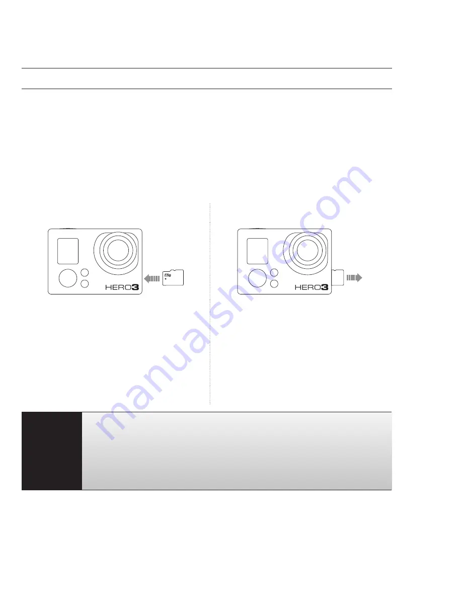 GoPro Hero 3+ Black Edition User Manual Download Page 49