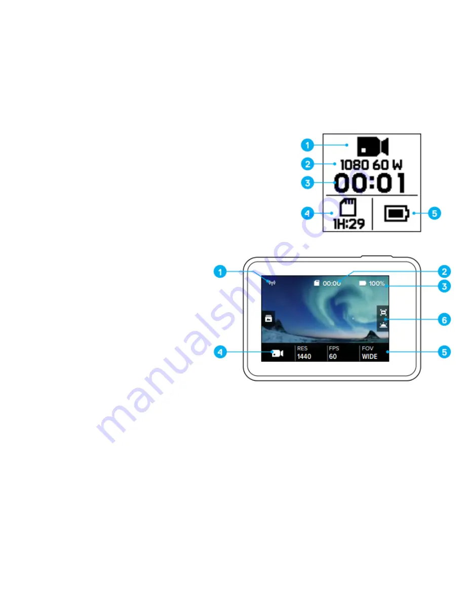 GoPro HERO Camera Instructions Download Page 3