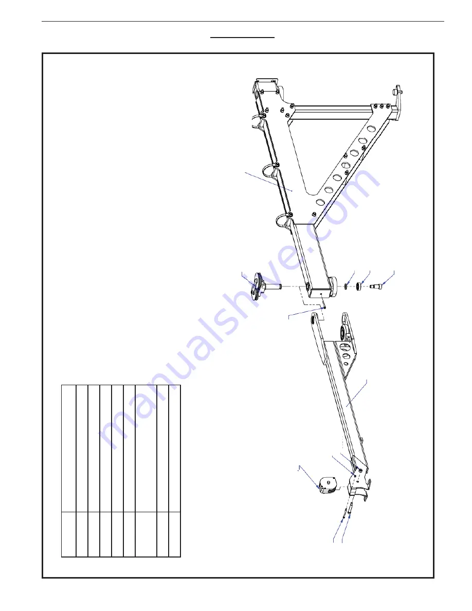 GORBEL G-Force iQ2 Series Скачать руководство пользователя страница 129