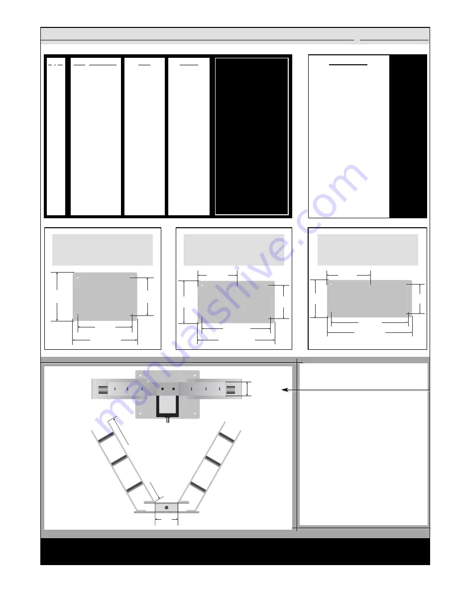 Gordon RC4000 Series Owner'S Manual Download Page 9