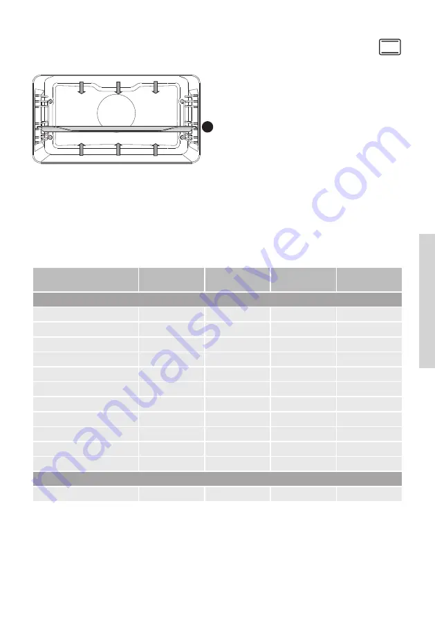 Gorenje Plus GCM512X Detailed Instructions Download Page 27