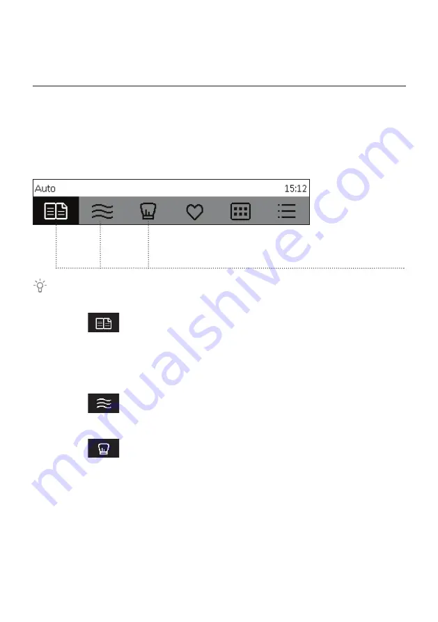 Gorenje Plus GCM712B Detailed Instructions For Use Download Page 16