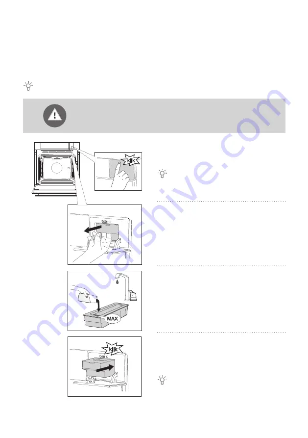 Gorenje Plus GCS773B Detailed Instructions For Use Download Page 16