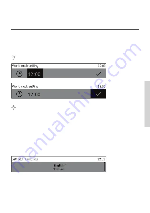 Gorenje Plus GCS773B Detailed Instructions For Use Download Page 17