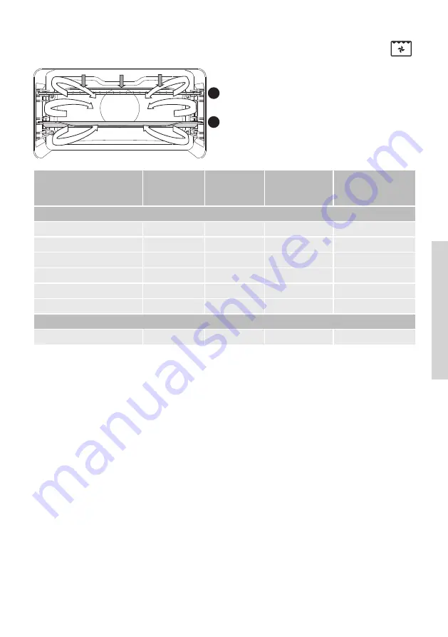 Gorenje Plus GCS773B Скачать руководство пользователя страница 43