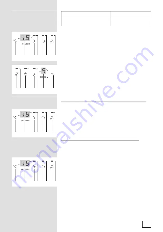 Gorenje Plus GDC67178F Скачать руководство пользователя страница 11