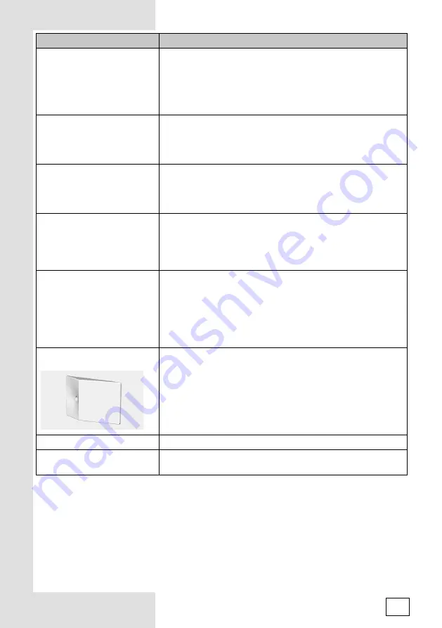 Gorenje Plus GDC67178F Instructions For Use Manual Download Page 21