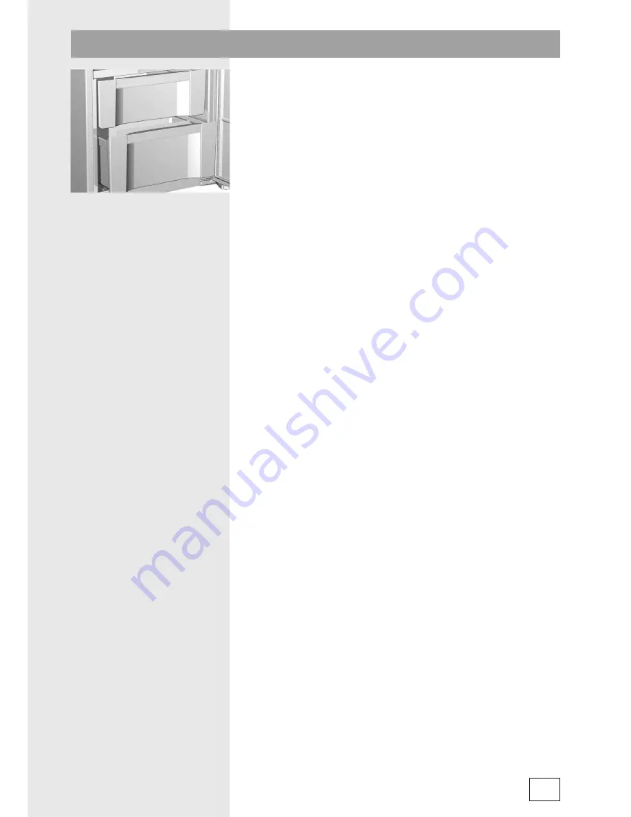 Gorenje Plus GDR66122BZ Instructions For Use Manual Download Page 17