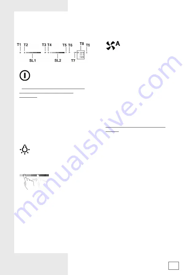 Gorenje Plus GHV62B Instruction On Mounting And Use Manual Download Page 19