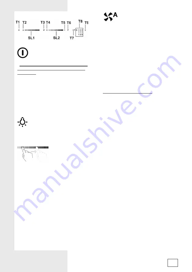 Gorenje Plus GHV62B Instruction On Mounting And Use Manual Download Page 47