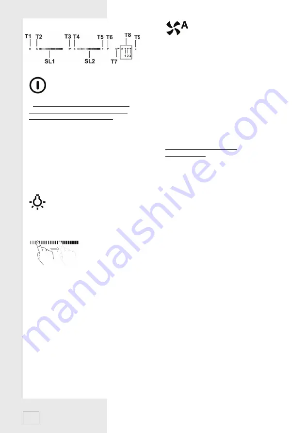 Gorenje Plus GHV62B Instruction On Mounting And Use Manual Download Page 54