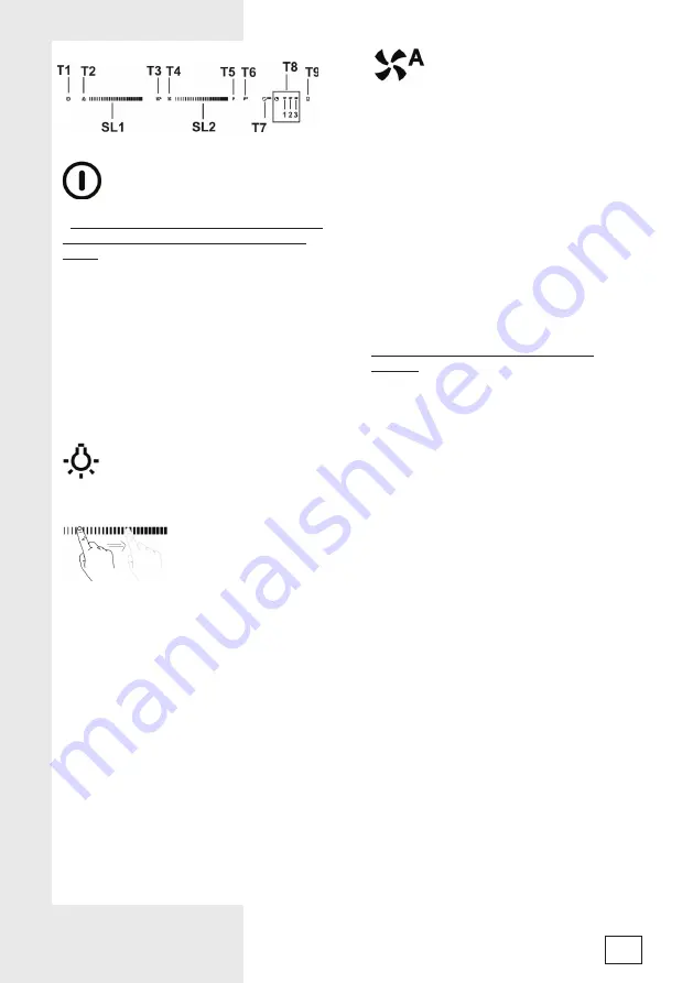 Gorenje Plus GHV62B Instruction On Mounting And Use Manual Download Page 61