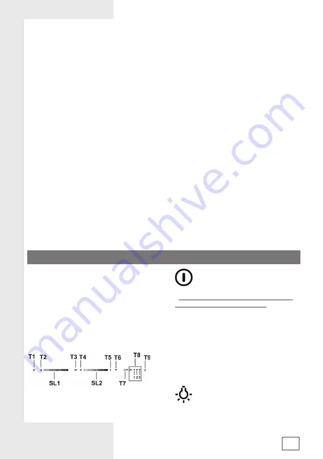 Gorenje Plus GHV62B Instruction On Mounting And Use Manual Download Page 97