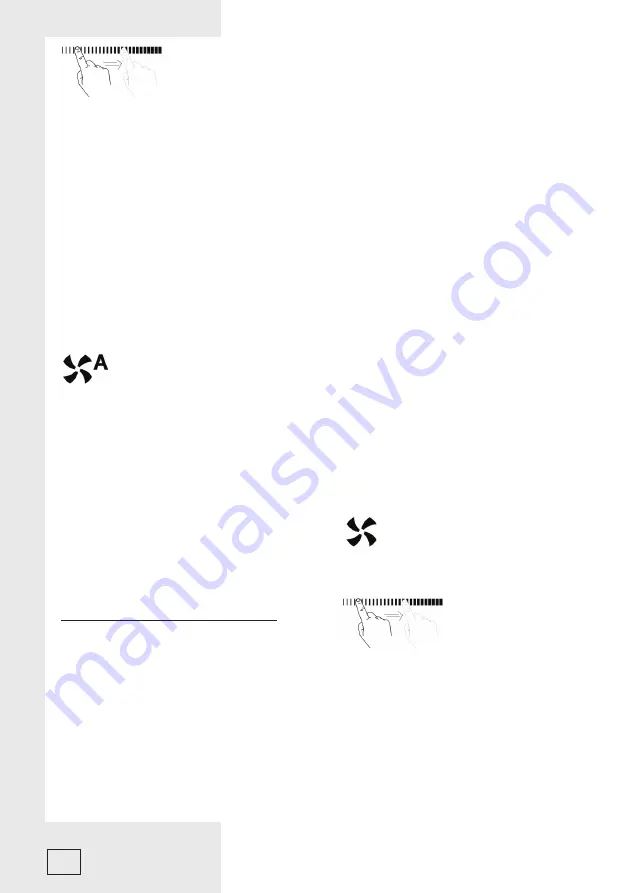 Gorenje Plus GHV62B Instruction On Mounting And Use Manual Download Page 98