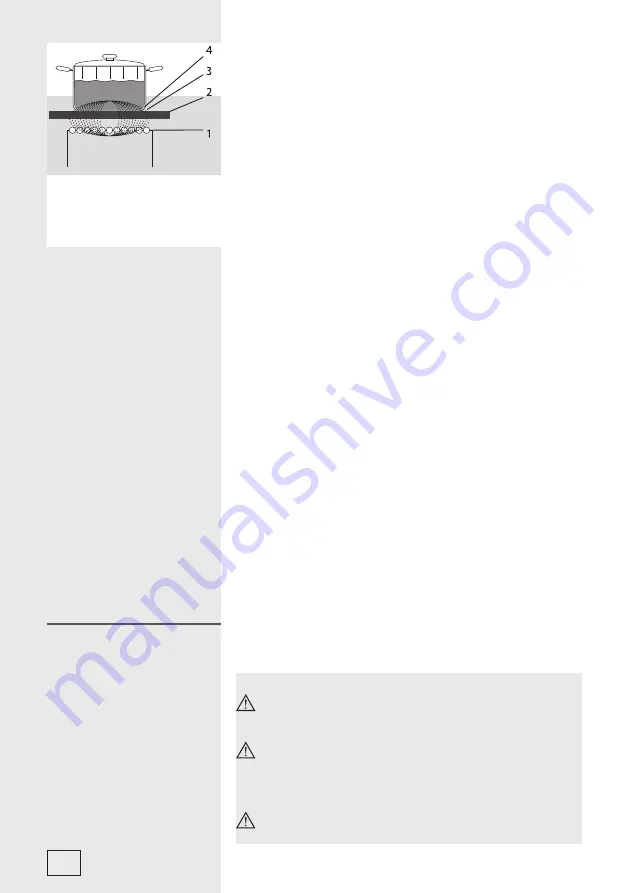 Gorenje Plus GIS64XC Instructions For Use Manual Download Page 12