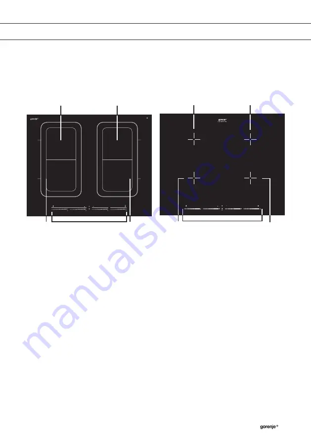 Gorenje Plus GIS66XC Скачать руководство пользователя страница 7