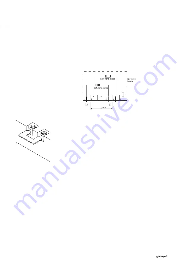 Gorenje Plus GIS66XC Скачать руководство пользователя страница 31