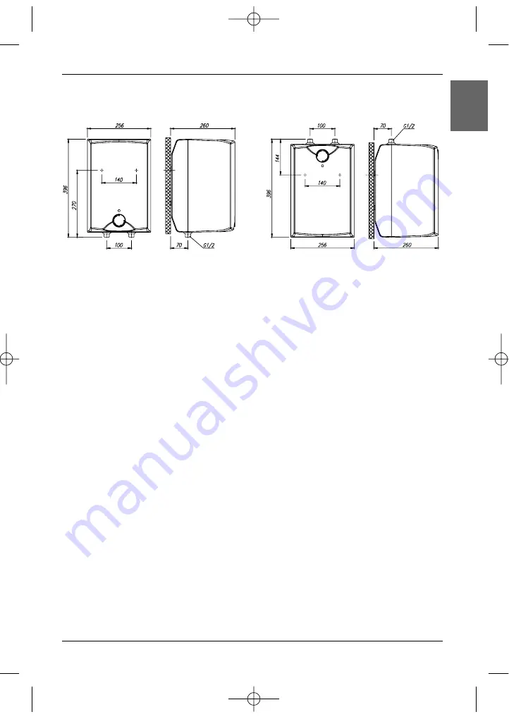 Gorenje Tiki 298329 Скачать руководство пользователя страница 5