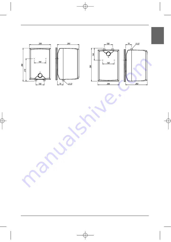 Gorenje Tiki 298329 Instructions For Use Manual Download Page 61