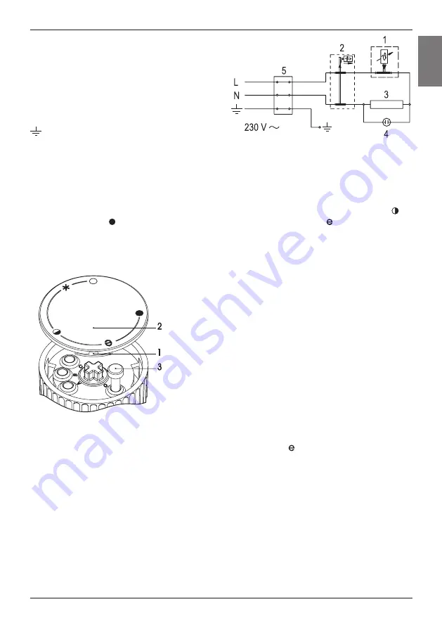 Gorenje Tiki 298331 Instructions For Use Manual Download Page 15