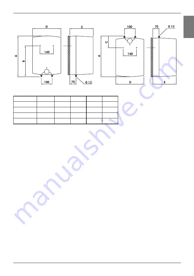 Gorenje Tiki 298331 Instructions For Use Manual Download Page 69