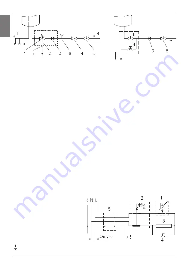 Gorenje Tiki OTG 100 SLIM Instructions For Use Manual Download Page 6