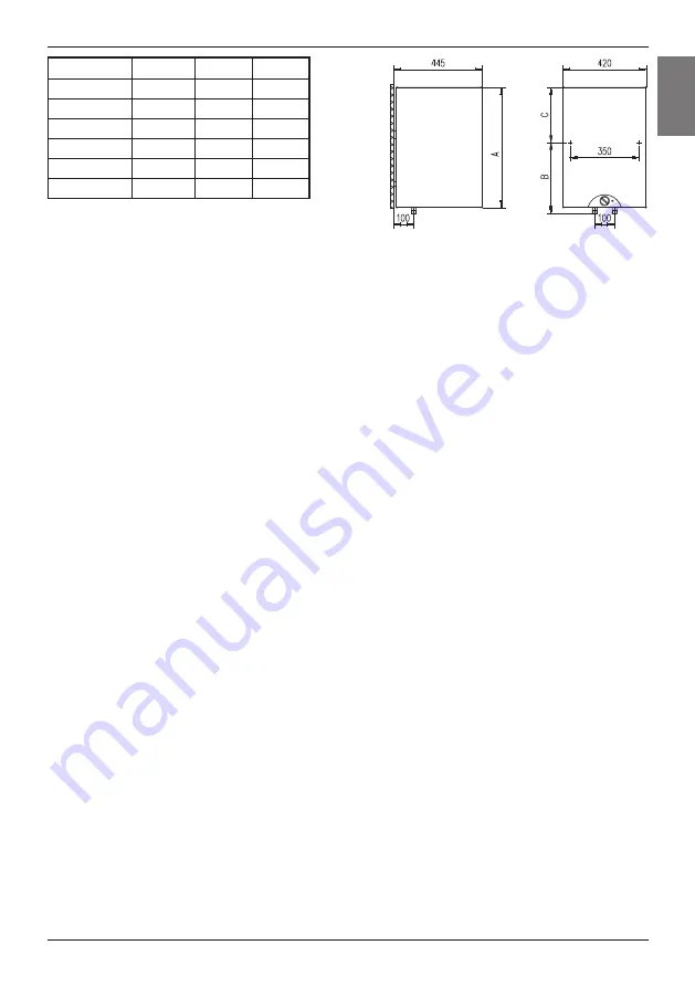 Gorenje Tiki OTG 100 SLIM Instructions For Use Manual Download Page 25