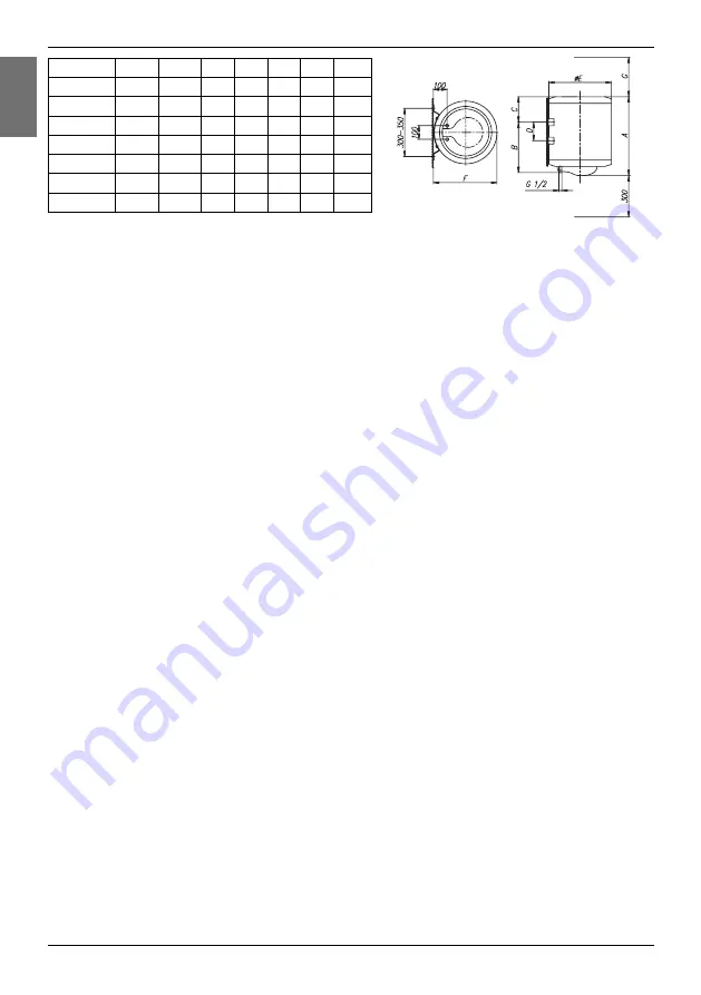 Gorenje Tiki TGR 100 N Instructions For Use Manual Download Page 8