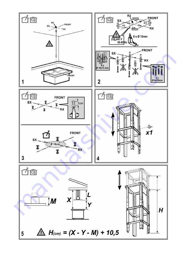 Gorenje 1S40BB 2SE ASC D Скачать руководство пользователя страница 3