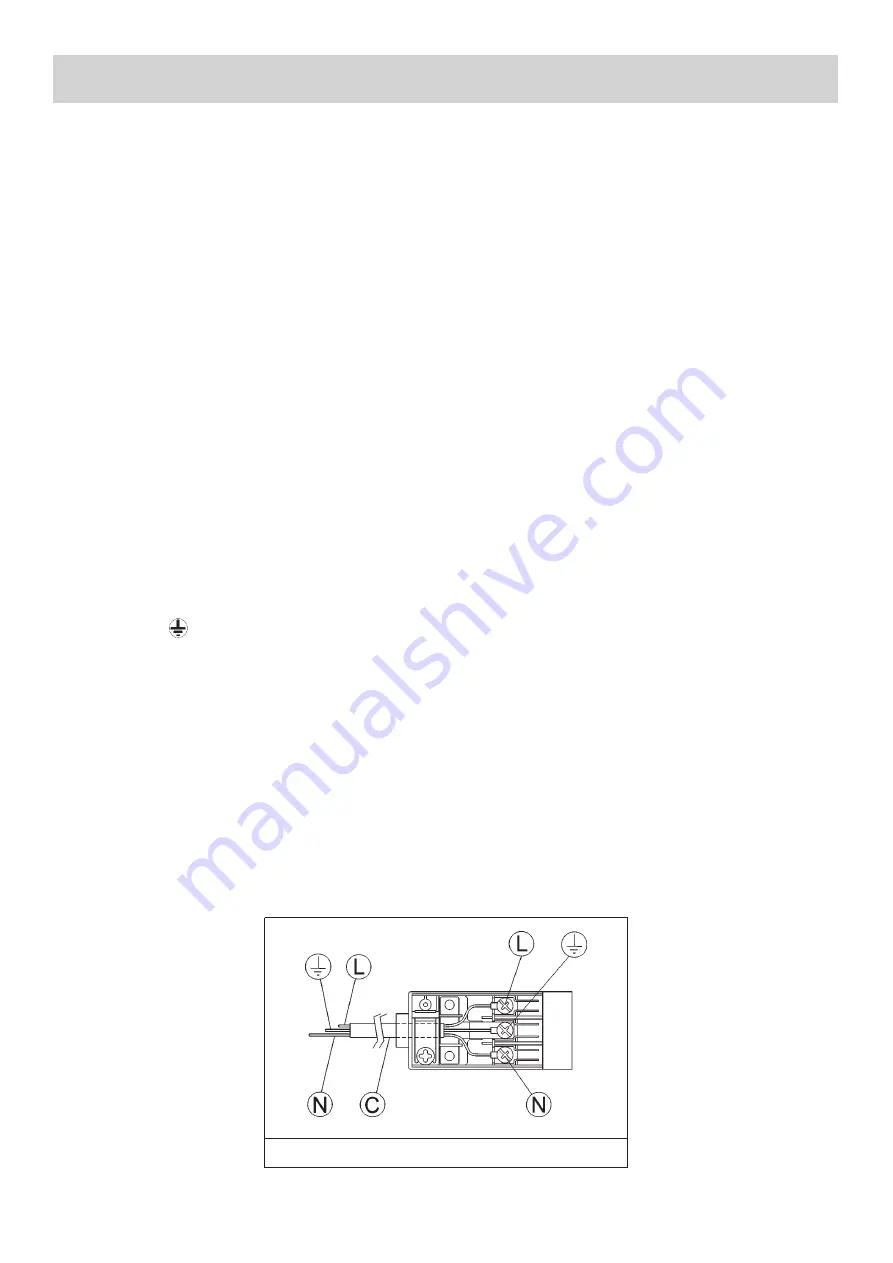 Gorenje 235491 Instruction Manual Download Page 25