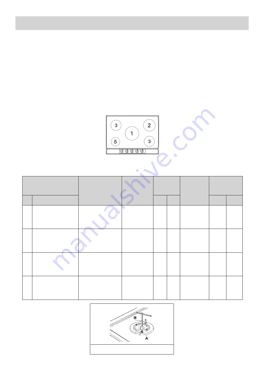 Gorenje 235491 Скачать руководство пользователя страница 43