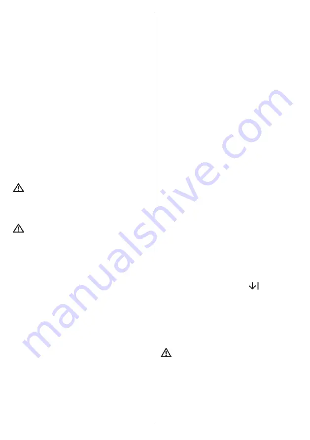 Gorenje 3838782325007 Скачать руководство пользователя страница 28