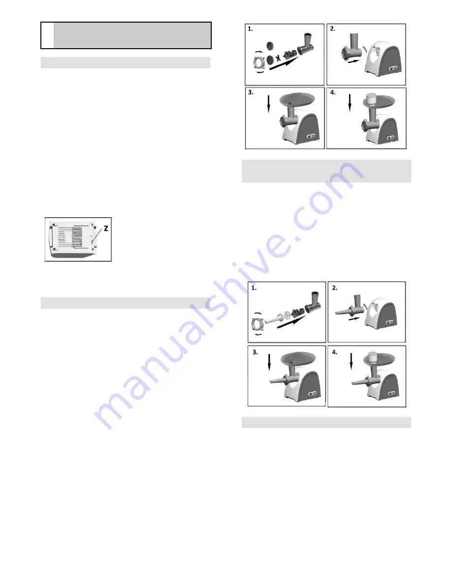 Gorenje 573857 Instruction Manual Download Page 17