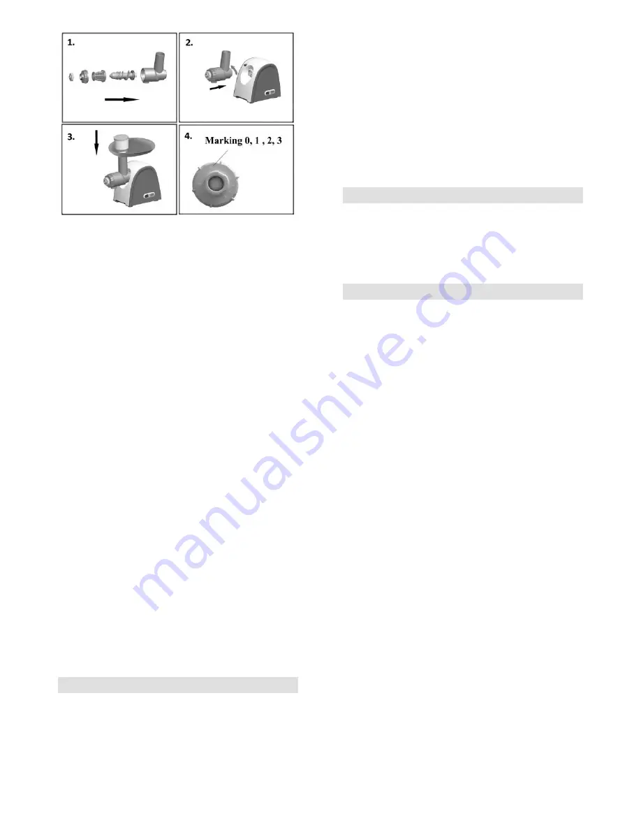 Gorenje 573857 Instruction Manual Download Page 27