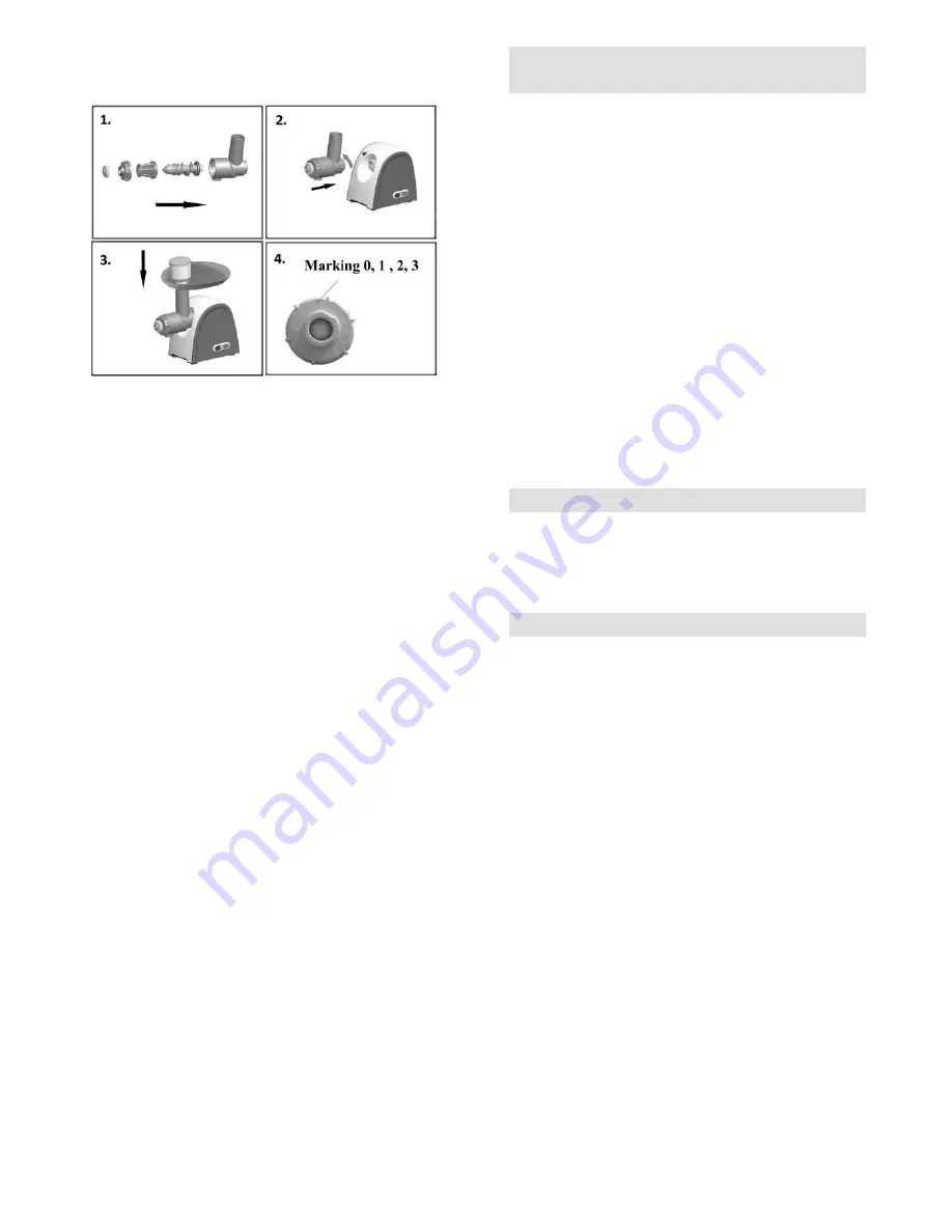 Gorenje 573857 Instruction Manual Download Page 30